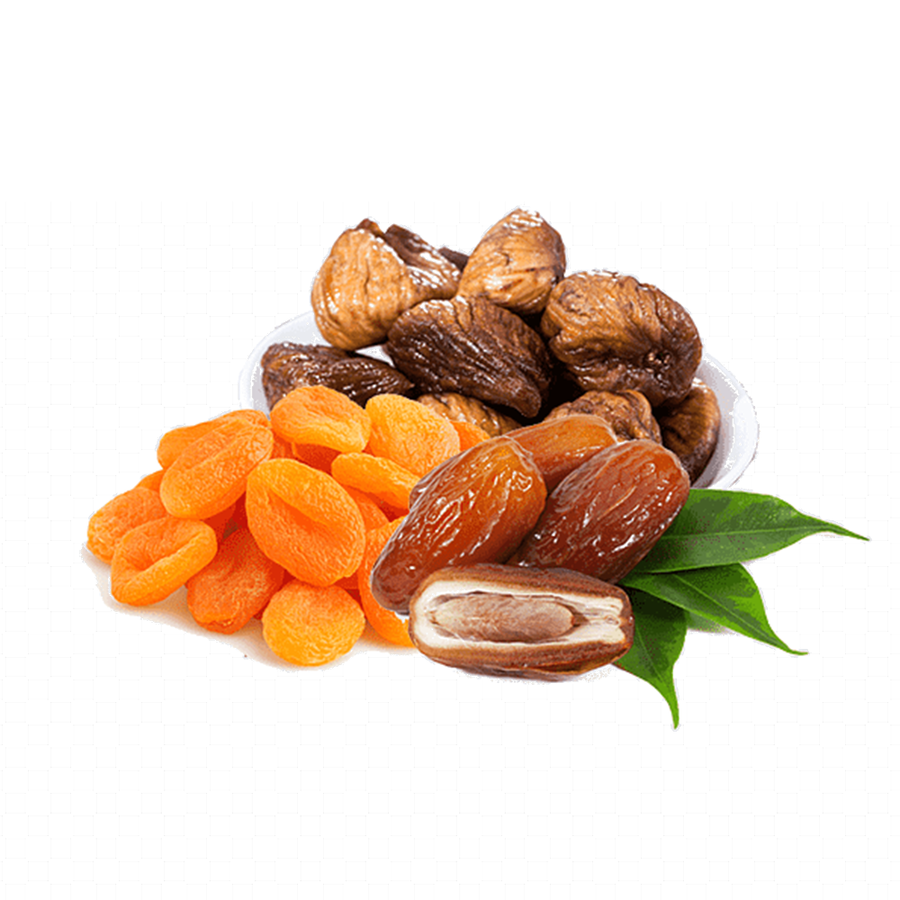 Dried Fruits